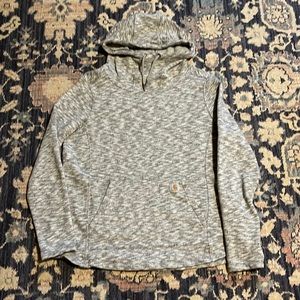 Carhartt hoodie size L sweatshirt